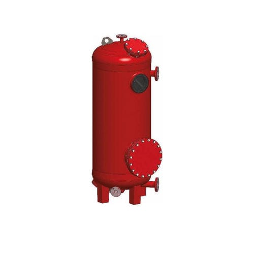 Sistema di filtrazione a carboni attivi - Lutz Pumpen GmbH | Lutz-Jesco GmbH - per acqua / con lavaggio controcorrente