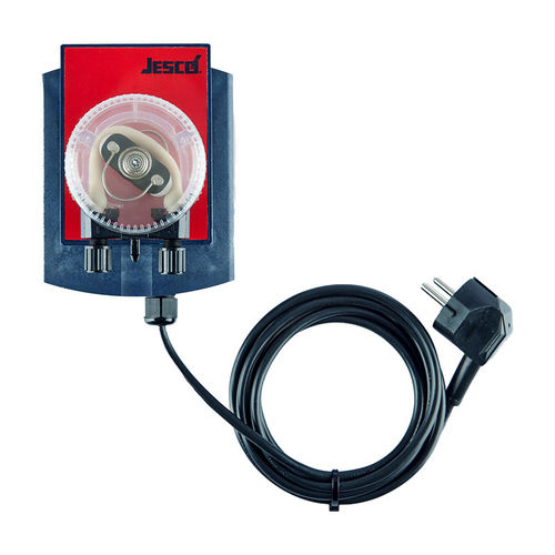 Pompa idraulica a vite - FXM 1 - Lutz Pumpen GmbH | Lutz-Jesco GmbH - con motore elettrico / in acciaio inossidabile / per applicazioni industriali