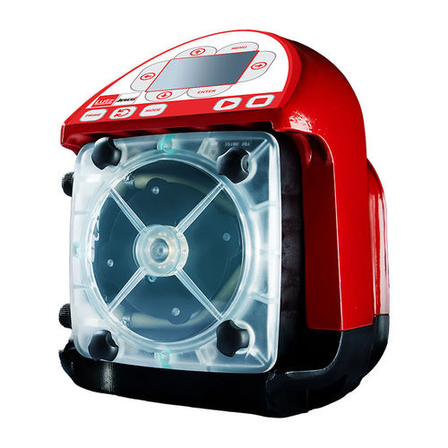 Pompa idraulica a vite - FXM 2 - Lutz Pumpen GmbH | Lutz-Jesco GmbH - con motore elettrico / in acciaio inossidabile / per applicazioni industriali