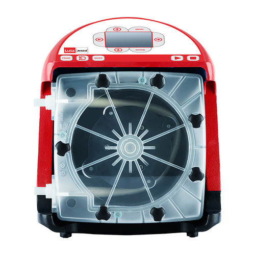 Pompa idraulica a vite - FXM 3 - Lutz Pumpen GmbH | Lutz-Jesco GmbH - con motore elettrico / in acciaio inossidabile / per applicazioni industriali
