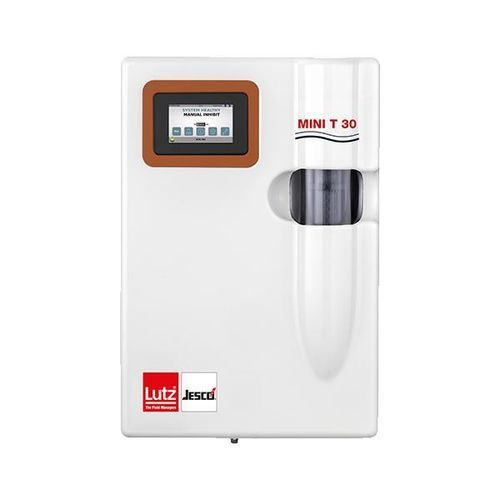 Generatore di ipoclorito di sodio per trattamento d'acqua potabile - MINICHLORGEN T Modular - Lutz Pumpen GmbH | Lutz-Jesco GmbH - per acqua di processo / per trattamento di acque reflue / per torre di raffreddamento
