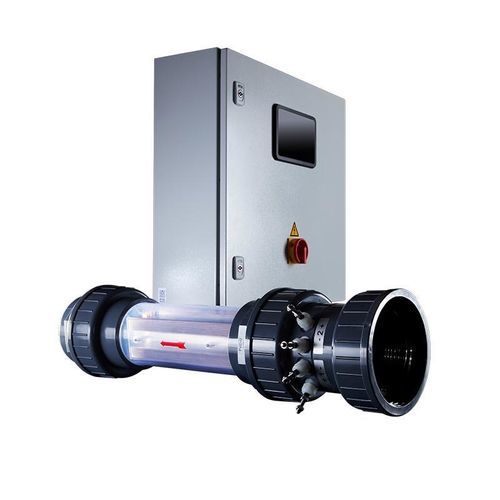 Impianto di elettrolisi per piscina - Technostar 2000 ST - Lutz Pumpen GmbH | Lutz-Jesco GmbH - con elettroclorazione / in situ