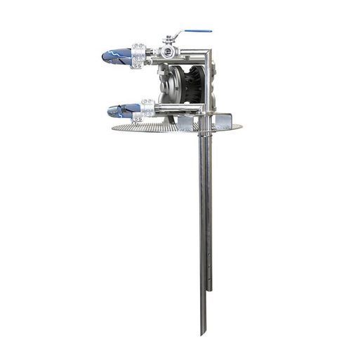 Sistema di miscelazione per liquidi - 5000-140 - Lutz Pumpen GmbH | Lutz-Jesco GmbH - chimico