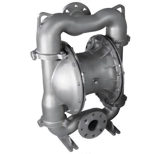 Pompa a doppia membrana - LDM Mova 3000 - Lutz Pumpen GmbH | Lutz-Jesco GmbH - per prodotti chimici / per fanghi / per acque reflue