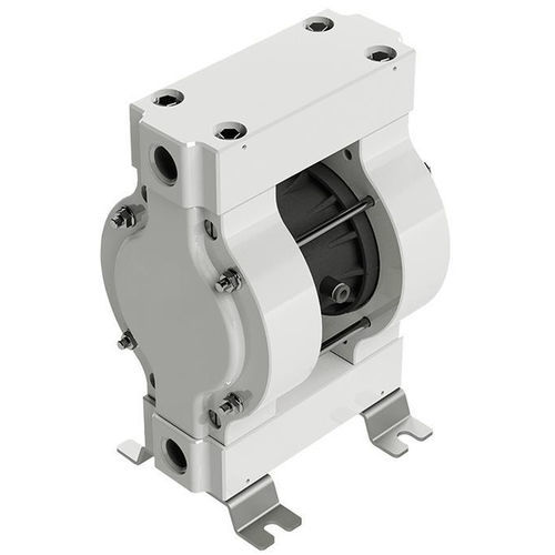 Pompa a doppia membrana - LDS Svolta 050M - Lutz Pumpen GmbH | Lutz-Jesco GmbH - per alcalini / per acido / ad acqua