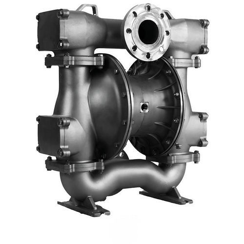 Pompa a doppia membrana - LDM Mova 4000 - Lutz Pumpen GmbH | Lutz-Jesco GmbH - ad acqua / per prodotti chimici / azionata ad aria