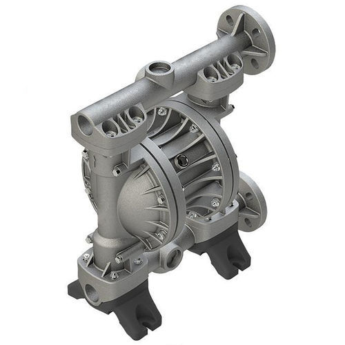 Pompa a doppia membrana - Evora LDE 1500 - Lutz Pumpen GmbH | Lutz-Jesco GmbH - per olio / per lubrificanti / pneumatica