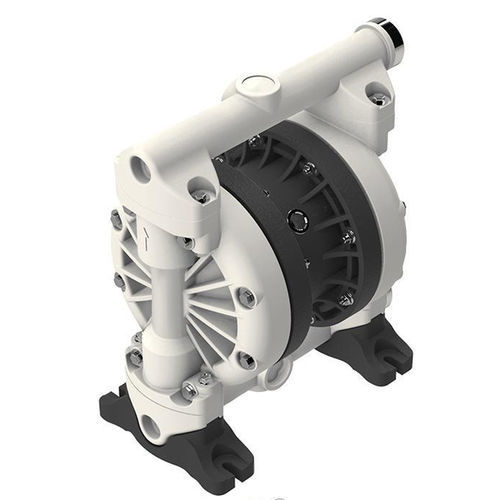 Pompa a doppia membrana - Evora LDE 100M - Lutz Pumpen GmbH | Lutz-Jesco GmbH - per solventi / per idrocarburi / per alcool