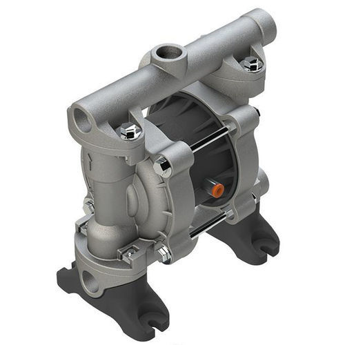 Pompa a doppia membrana - Evora LDE 050M - Lutz Pumpen GmbH | Lutz-Jesco GmbH - per olio / d'olio di lubrificazione / per liquidi