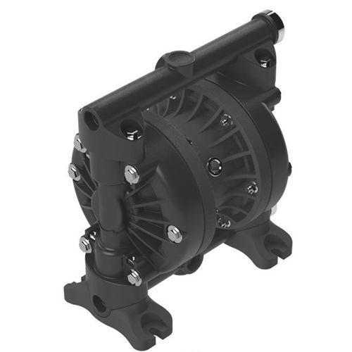 Pompa a doppia membrana - Evora LDE 0500 - Lutz Pumpen GmbH | Lutz-Jesco GmbH - per alcalini / per acido / per acque reflue