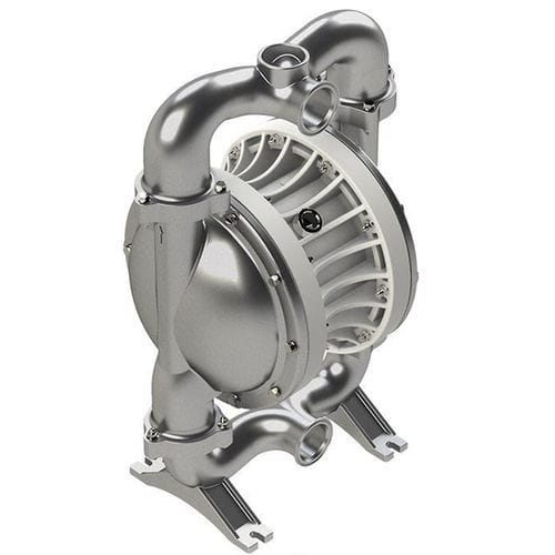 Pompa a doppia membrana - LDE Evora PURE - Lutz Pumpen GmbH | Lutz-Jesco GmbH - ad acqua / per prodotti chimici / azionata ad aria