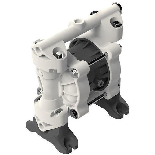 Pompa a doppia membrana - Evora LDE 0250 - Lutz Pumpen GmbH | Lutz-Jesco GmbH - per solventi / per acque reflue / per alcool