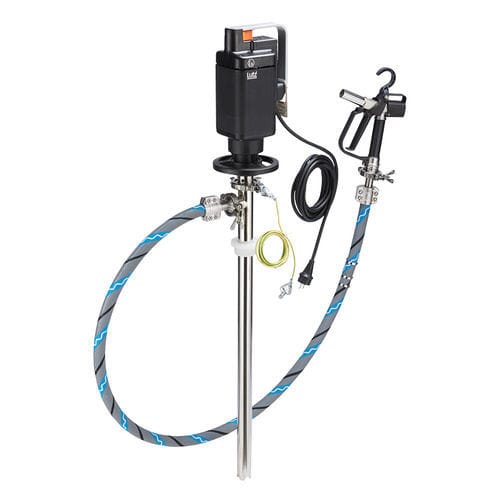 Pompa a rotore - LPS-SX-L-VA-G0 - Lutz Pumpen GmbH | Lutz-Jesco GmbH - per bevande / per solventi / per alcool