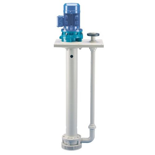 Pompa centrifuga - B80 KGK G1 - Lutz Pumpen GmbH | Lutz-Jesco GmbH - per acido / per basi / elettrica
