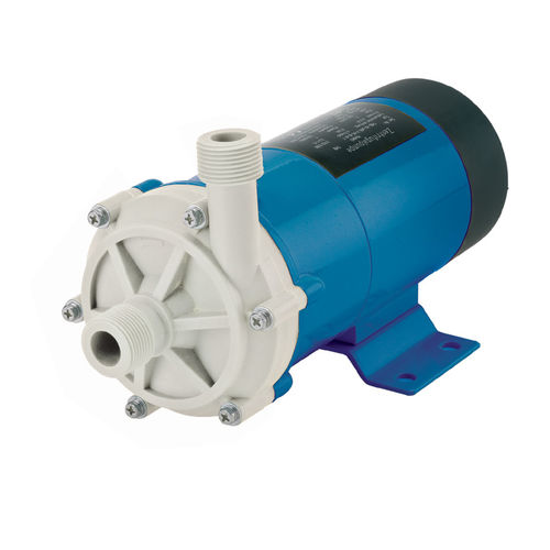 Pompa centrifuga - TMB series - Lutz Pumpen GmbH | Lutz-Jesco GmbH - per acido / per solventi / per basi