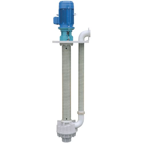 Pompa centrifuga - B80 KGK G3 - Lutz Pumpen GmbH | Lutz-Jesco GmbH - per acido / per basi / elettrica