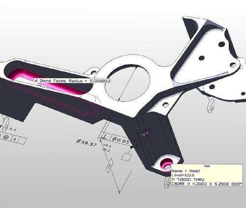 Software di ingegneria - 3D Framework - Kubotek Kosmos - di sviluppo / CAD / di progettazione