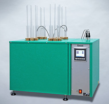 Forno di invecchiamento - EB 28 - Elastocon AB