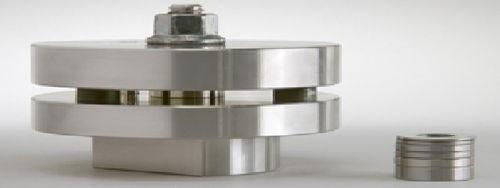 Piatto di compressione per test - EV 03 - Elastocon AB
