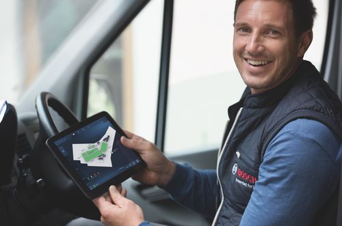 Sistema di monitoraggio condizioni - MEC Remote - Bosch Thermotechnology Ltd.