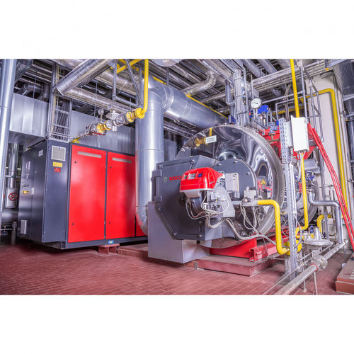Caldaia ad acqua surriscaldata - Bosch Thermotechnology Ltd. - a vapore / a olio combustible / a biogas