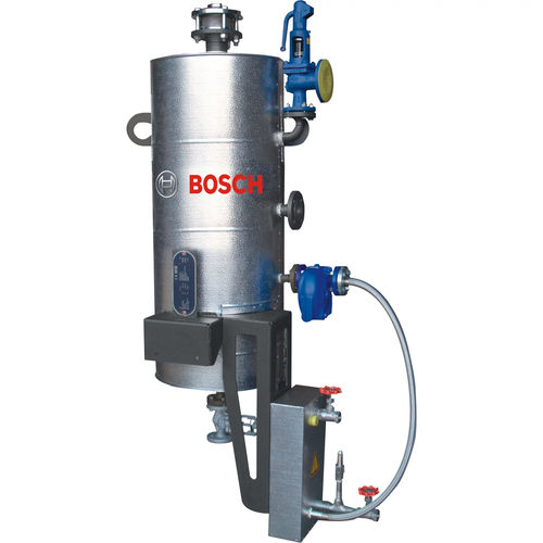 Sistema di recupero di calore - EHM - Bosch Thermotechnology Ltd.