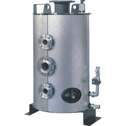 Sistema di recupero di calore - BEM - Bosch Industriekessel GmbH