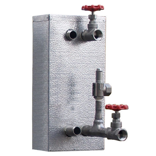 Sistema di recupero di calore - VC - Bosch Thermotechnology Ltd.
