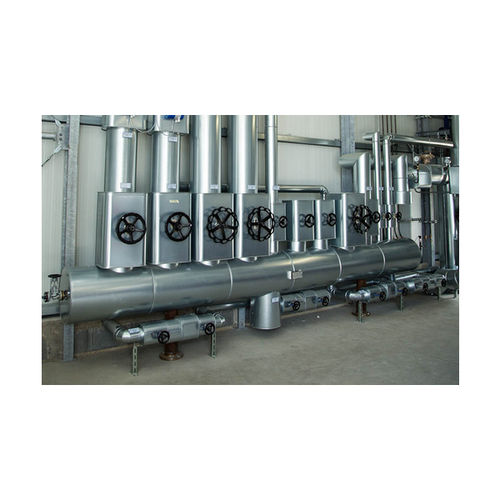 Distributore di vapore - SD - Bosch Thermotechnology Ltd.