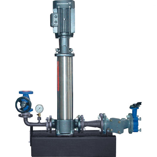 Pompa ad acqua - PM - Bosch Thermotechnology Ltd. - per condensa / fissa / industriale