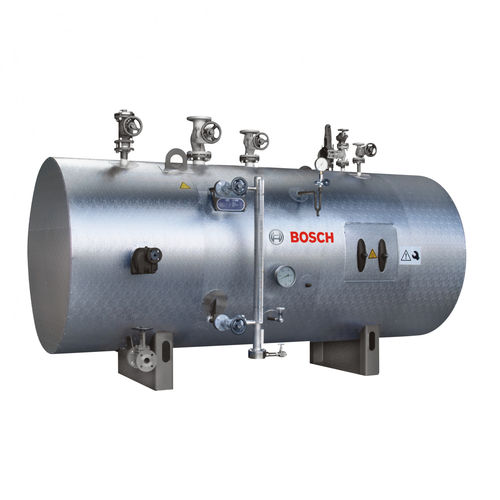 Accumulatore di vapore - SAM - Bosch Thermotechnology Ltd. - con accumulatore