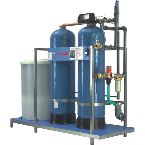 Unità di purificazione di acqua di processo - WTM - Bosch Thermotechnology Ltd. - industriale