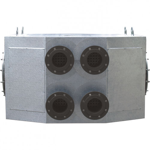 Scambiatore di calore ad uso industriale - ECO - Bosch Thermotechnology Ltd.