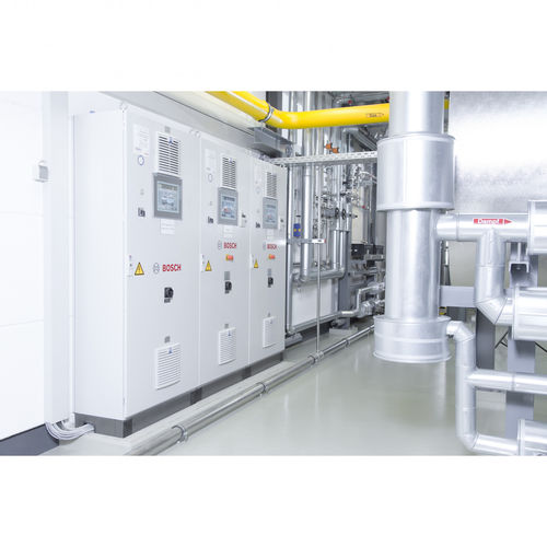 Sistema di gestione per applicazioni industriali - SCO - Bosch Thermotechnology Ltd.
