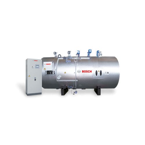 Sistema di recupero per caldaia - CSM - Bosch Industriekessel GmbH