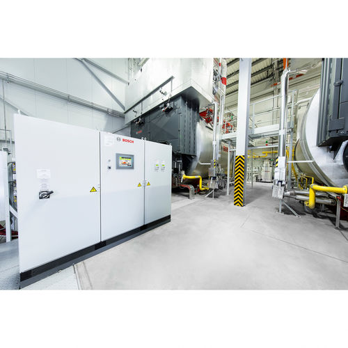 Comando per caldaia - Control - Bosch Thermotechnology Ltd. - per caldaia a vapore