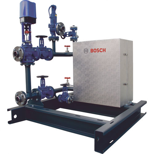 Raffreddatore d'acqua - FWM - Bosch Industriekessel GmbH - di gas di combustione