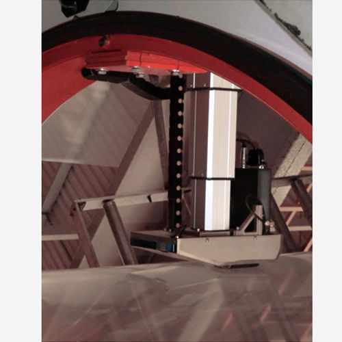 Sistema di misurazione di spessore - C-Swan - Electronic SYSTEMS - a calibro / capacitivo