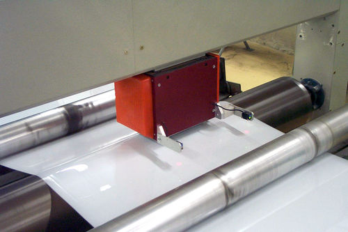 Misuratore di spessore di rivestimento - Essair™ Reflex - Electronic SYSTEMS - di carta / fisso / senza contatto
