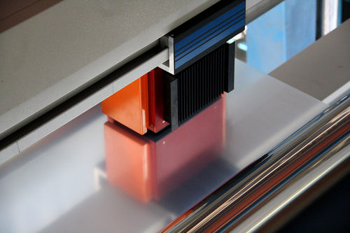 Sistema di misurazione di spessore - Digilayer TRX - Electronic SYSTEMS - infrarosso / automatico / per film