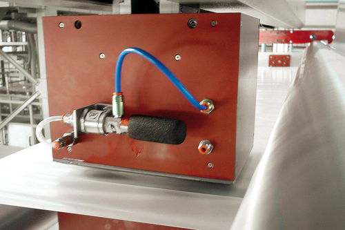 Sistema di misurazione a raggi X - PREXISION - Electronic SYSTEMS - per film / per controllo / compatto