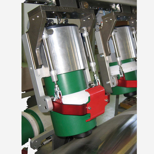 Sistema di misurazione di spessore - SWAN FIXED POINT - Electronic SYSTEMS - per contatto diretto / automatico / per materiale in fogli