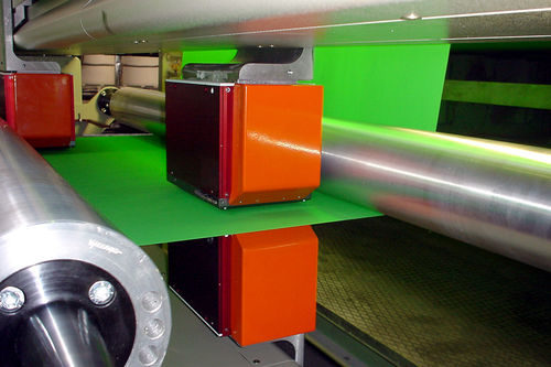 Scanner 2D - TWIN™  - Electronic SYSTEMS - di misura / interferometrico / ad alta velocità