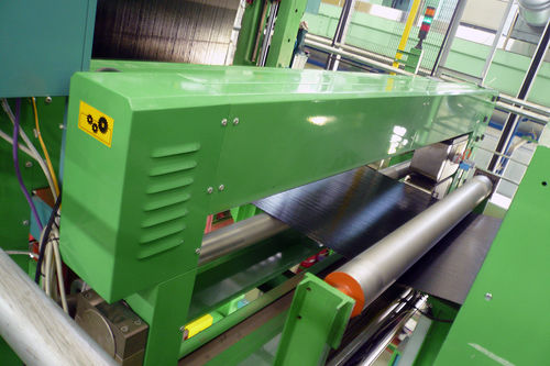 Sistema di ispezione a scansione - Flexcord - Electronic SYSTEMS - a raggi X / automatico / di misura