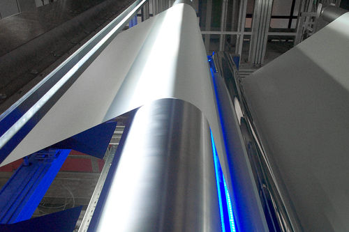 Sistema di ispezione a camera - FLEXIN - Electronic SYSTEMS - CCD / automatico / per rilevamento di difetti
