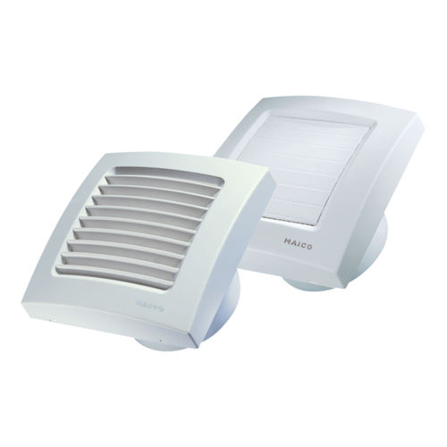 Ventilatore da parete - ECA 120 series - MAICO Ventilatoren - assiale / di circolazione di aria / 230 V AC