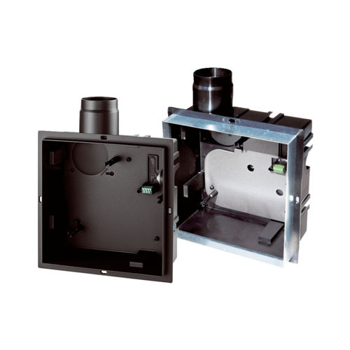 Contenitore a muro - ER GH Series - MAICO Ventilatoren - per montaggio a filo / quadrato / in plastica