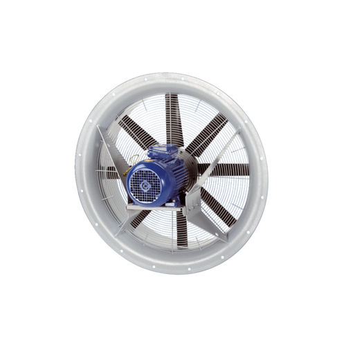 Ventilatore assiale - DAS Series - MAICO Ventilatoren - di estrazione / 230 V AC / 400 V AC