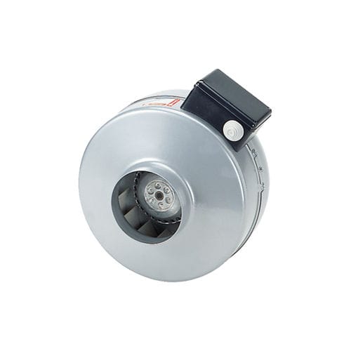 Ventilatore canalizzabile - ERR series - MAICO Ventilatoren - verticale / orizzontale / centrifugo