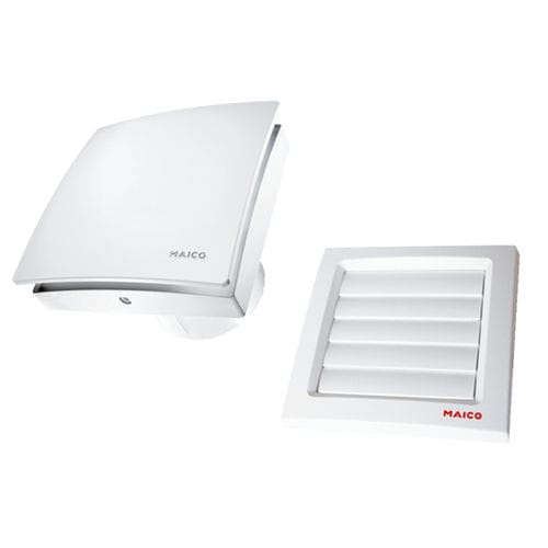 Ventilatore da parete - AKE Series - MAICO Ventilatoren - assiale / di raffreddamento / per essiccazione